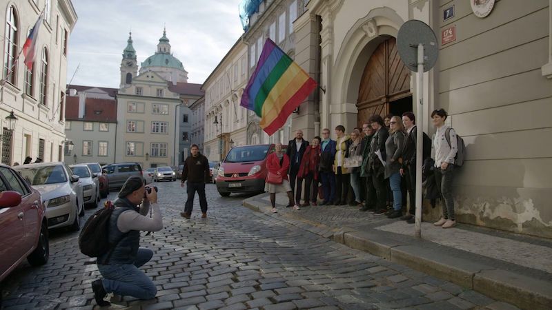Bára Chalupová: Můj heterosexuální vztah stejnopohlavní sňatky nerozvrátí